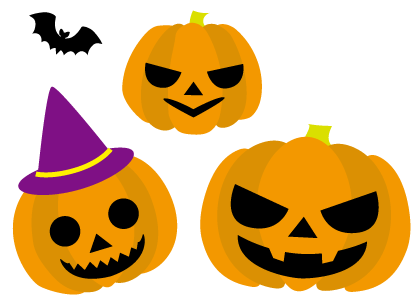 Halloween Family pumpkin